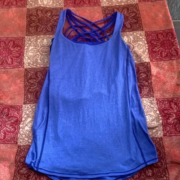 Lululemon wild tank - Picture 9 of 12